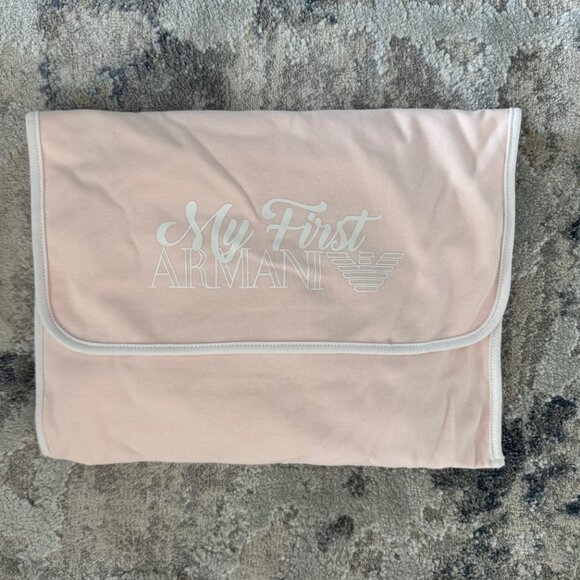 Emporio Armani Newborn Set Girls - Picture 3 of 3